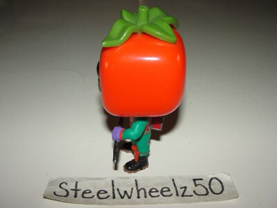 Funko Pop Fortnite Tomatohead #513 Vinyl Figure 2010 Games Loose