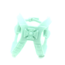 MOTUC Super7 Test Shot HE-MAN SKELETOR Stratos BEAST ARMOR Weapon FOR 12  Giant