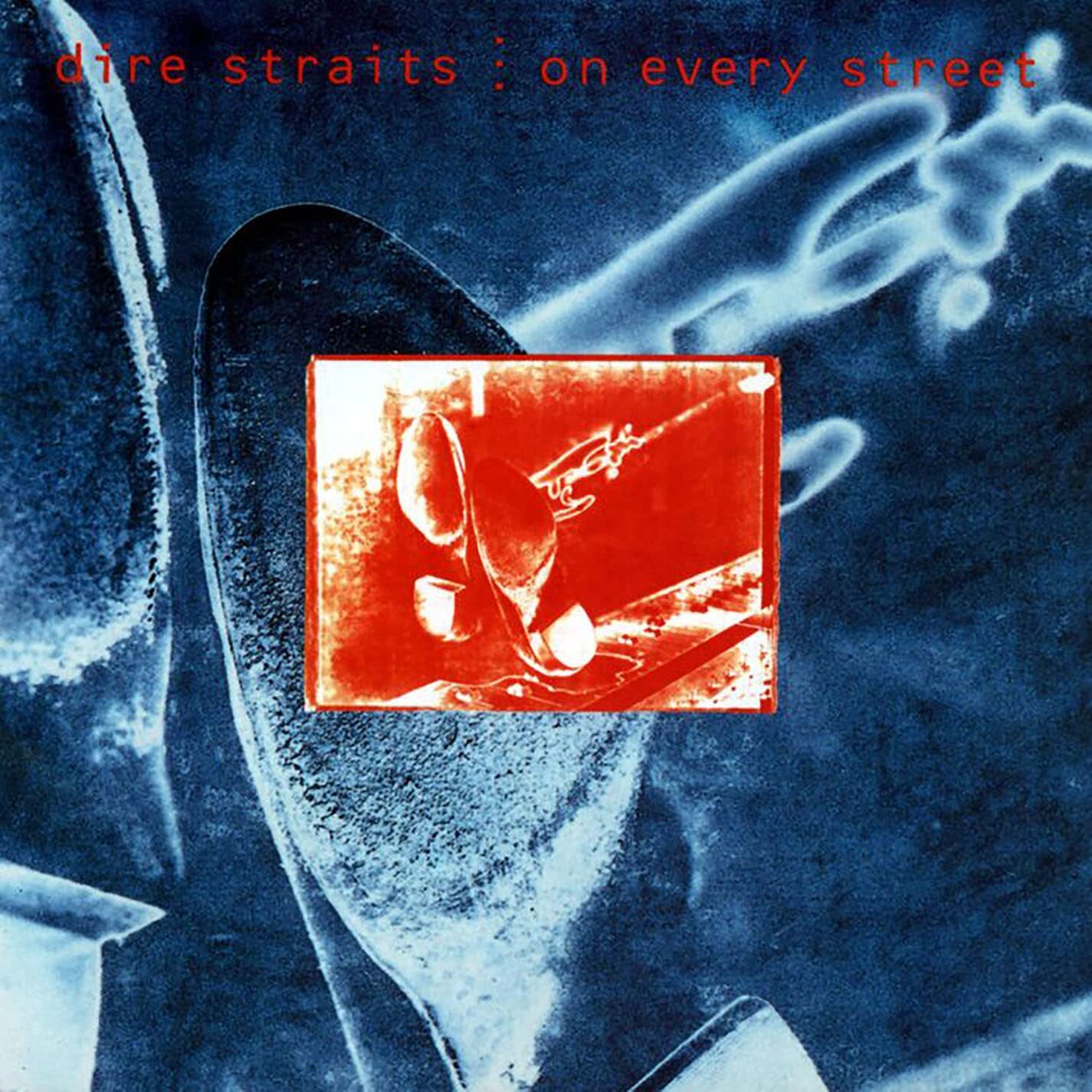 Dire Straits On Every Street (CD)