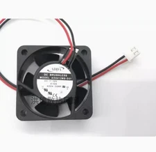 For ADDA 4015 AD0412MB-D51 DC12V 0.12A 40 * 15MM Double Ball Fan