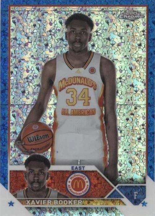 Blue Mini-Diamond Refractor