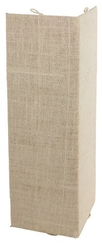 KERBL Sisal Kratzbrett Kevin Kratzplatte Beige Kratzmatte Holz 81558 - Bild 2 von 4