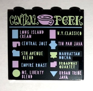 ebay central perk lego