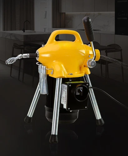 Dredging Machine Electric Drainage Pipeline Cleaning and Dredging Tool A75G - Picture 2 of 16