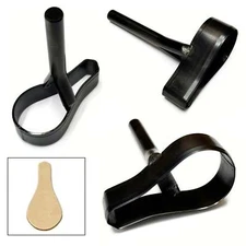 Large Key Fob Mallet Die Leather Craft Tool