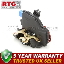 Rear Left Door Lock Actuator For Porsche Seat Skoda VW Solenoid Locking Relay