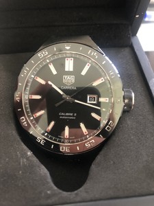 tag heuer connected mechanical module