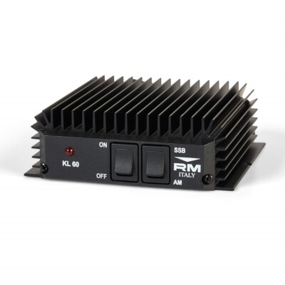 RM KL60 - 20-30MHz (70W) Linear Amplifier