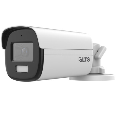 CMHR9222NW-28CFN TVI/AHD/CVI/Analog 2MP 24/7 Full Color Security Bullet Camera