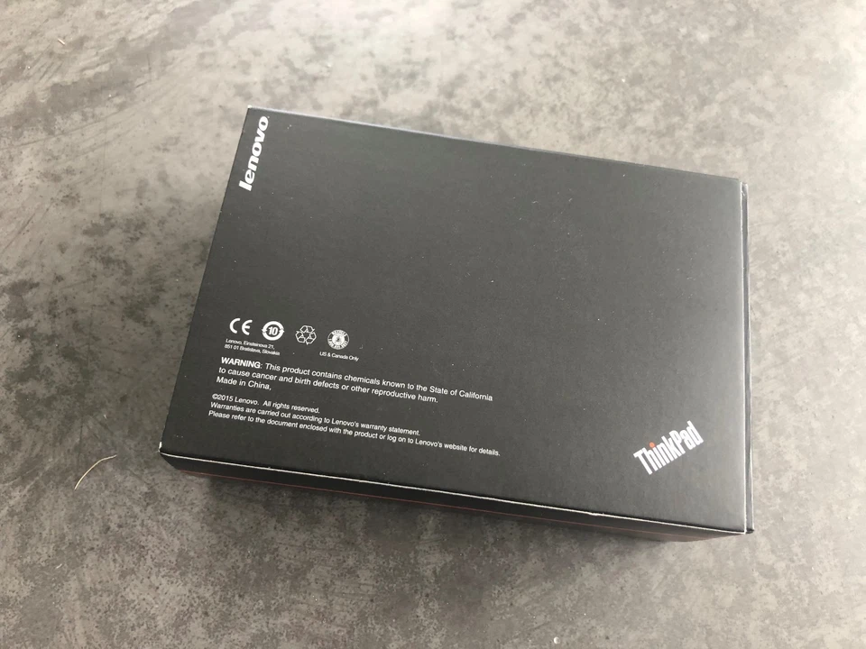 Altavoz Lenovo THINKPAD Stack Bluetooth 03X6907 4XD0H34183 Con Batería - Imagen 2 de 2