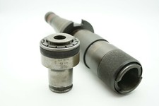 SK50 Gewindeschneid-Schnellwechselfutter +  Bilz WES 3B 22x18mm M30 Größe 3