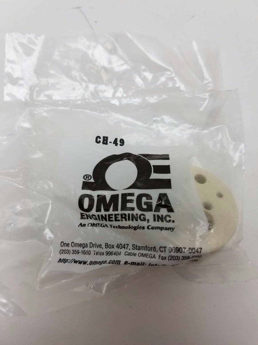 Omega CH-49 Block NEW in Factory Bag #7600