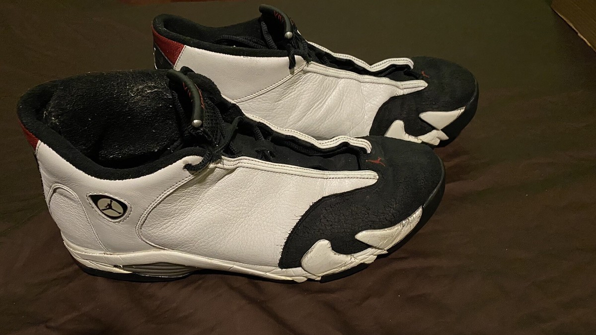 black toe 14s 2006