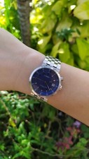Trussardi Perpetual Power System (Seiko Kinetic) Good Battery. Run & Keep Time.