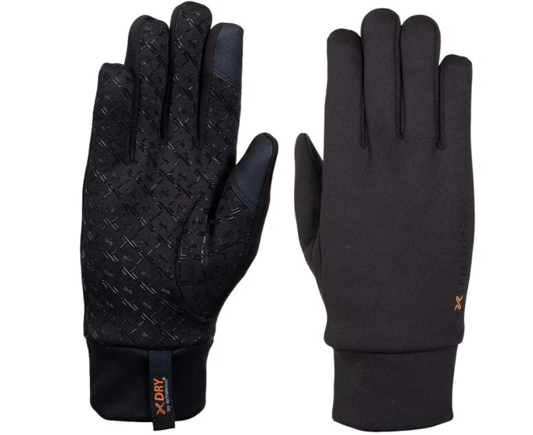 Extremities Waterproof Sticky Powerliner Glove - Touchscreen Gloves For Outdoors
