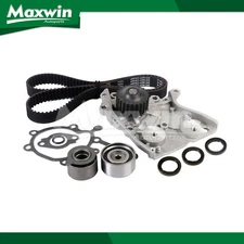 Timing Belt Kit Water Pump Fit 95-02 Kia Sportage 2.0L 16V DOHC FED