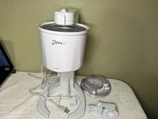 Ice Cream Maker Deni Scoop Factory Model 5500 Soft Serve Fully Automatic