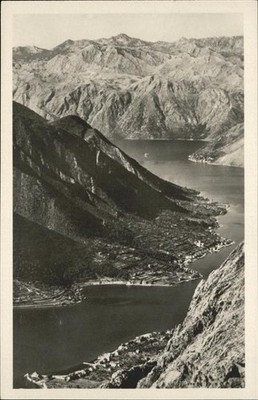 Boka Kotorska Panorama