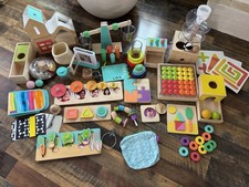 Lovevery Play Kit Mixed Lot Wooden Montessori Baby Toddler Toy Huge Bundle
