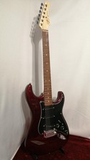 G&L FULLERTON STANDARD LEGACY RBY Electric Guitar