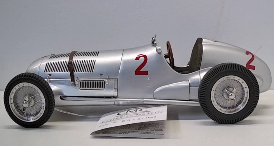 Las mejores ofertas en CMC Mercedes-Benz 1:18 escala Diecast