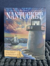Dice Hate Me Games Nat Levan’s Nantucket 2016 MINT