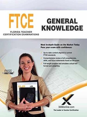 2017 FTCE General Knowledge (082) - Paperback, by Wynne Sharon A - Very Good