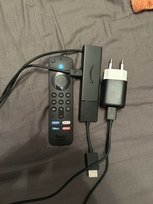 Amazon Fire TV Stick HD 8 GB Wi-Fi 5