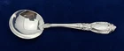 51.2g Sterling Silver King Richard by Towle Round Bowl Soup Spoon 6 1/8"