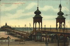 Scheveningen Wandelhoofd Pier