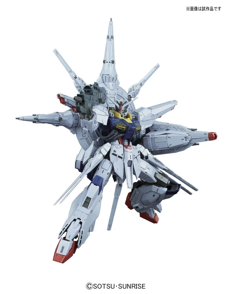 Bandai Hobby MG 1/100 Providence Gundam - New - Image 2 of 4