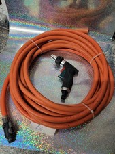 8 Meter Gartenschlauch Gardena 13 mm + neue Pistole Markenlos