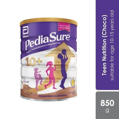 Abbott Pedia sure 100Opt iheight Increase Height 10-15 Yrs Old 10+