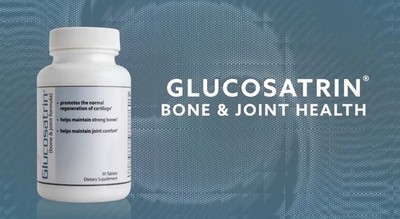 Glucosatrin Bone & Joint Health Dietary Supplement 90 Tablets
