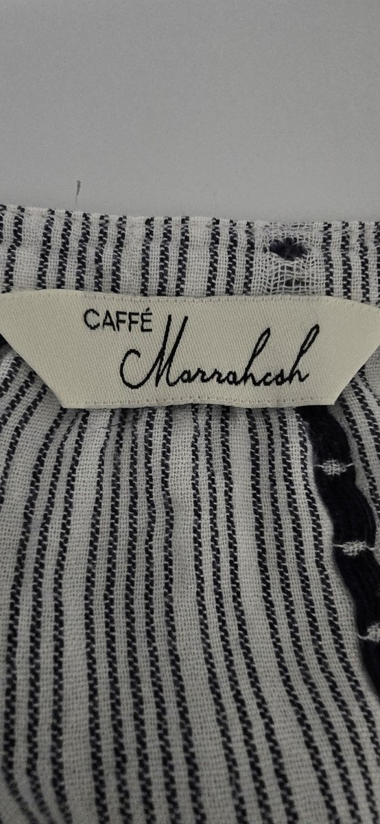 Womes M Blouse Caffe Marrakesh View 3