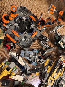 LEGO Star Wars LOVERS SHIPS YODA HOUSE