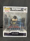 Batman the Animated Series Batman on Rooftop Deluxe #549 Funko Pop BTAS 2025 MIB
