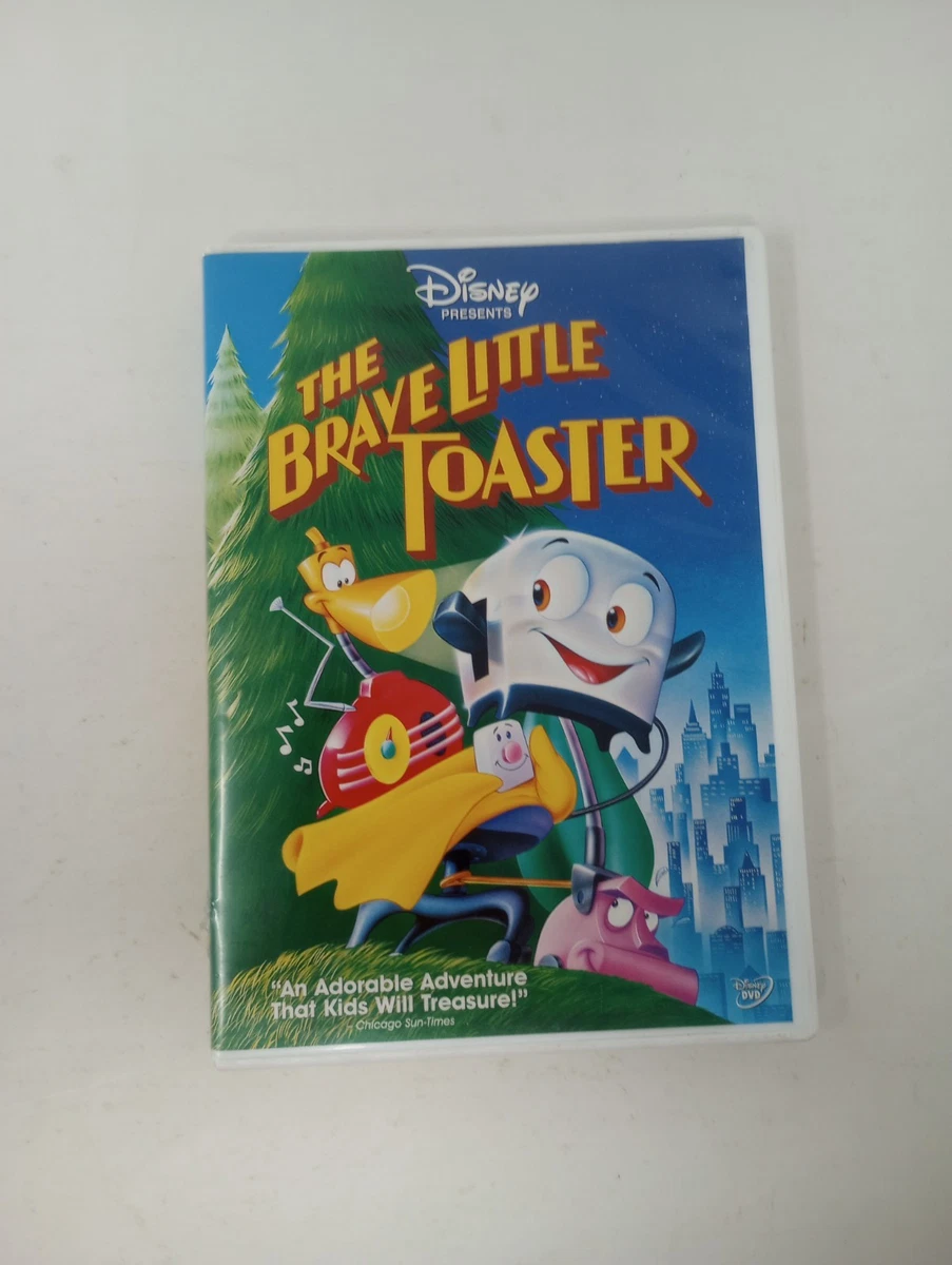 The Brave Little Toaster DVDs for sale - eBay