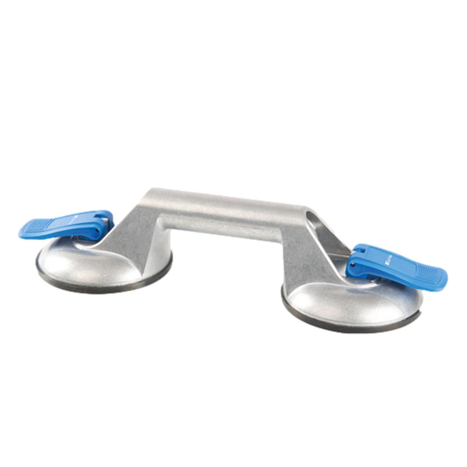 Veribor 2 Cup Suction Lifter 60KG Aluminium Bohle BO 602.421
