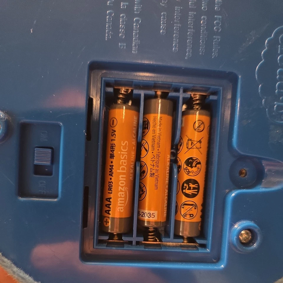 Disney Bebé Minnie Mouse Estrellas Soñadoras Paraguas Mesita de Noche Luz Funciona Muy bien Foto 2 de 4