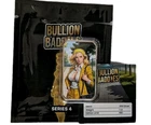 Bullion Baddies Nice not Naughty Claire Couture .999 Pure silver COA Limited 480