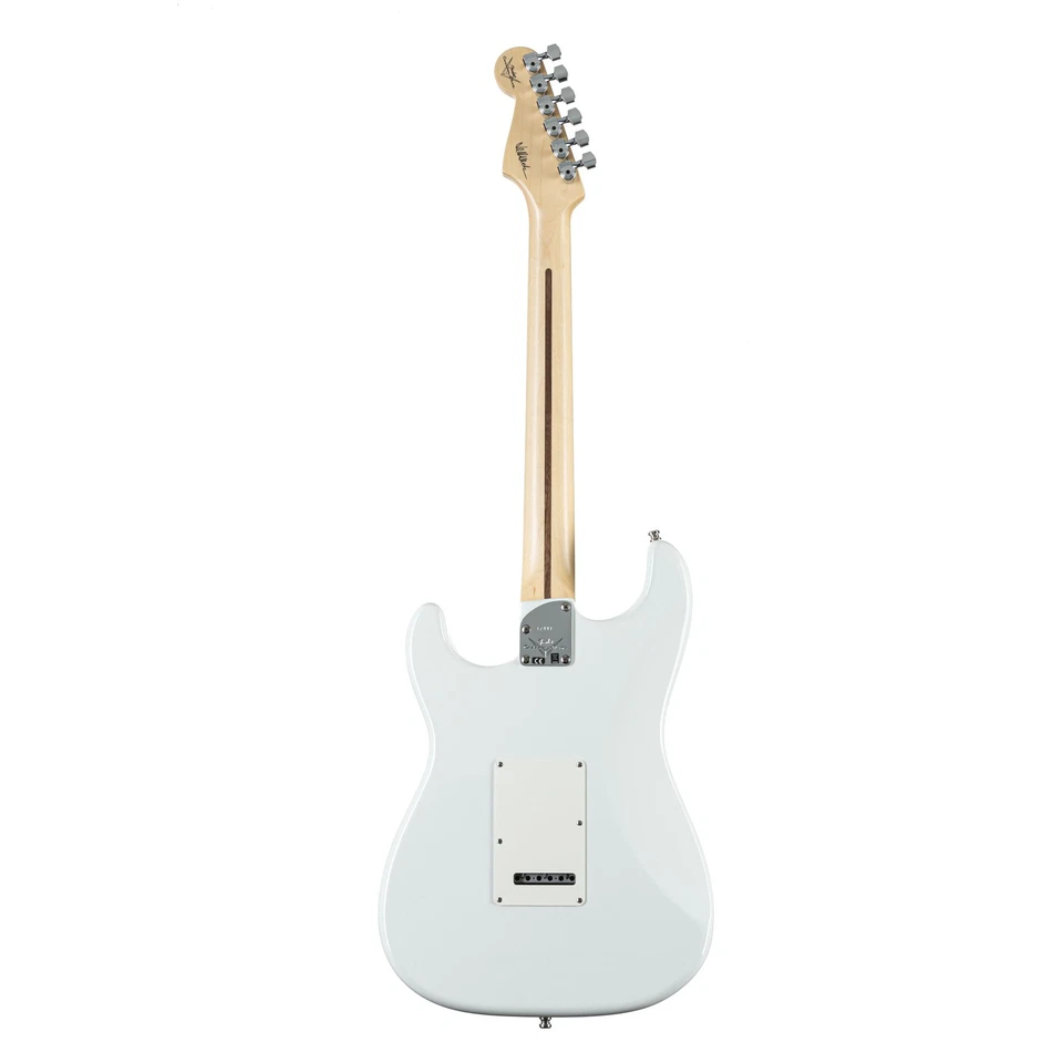 Fender Custom Shop Jeff Beck Stratocaster Olympic White - Bild 3 von 4