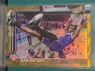 2025-26 Topps Flagship Gold OG Anunoby /50 #15