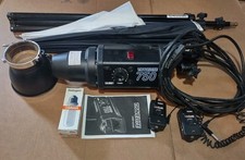 Calumet Travelite 750 Monolight Studio Strobe...