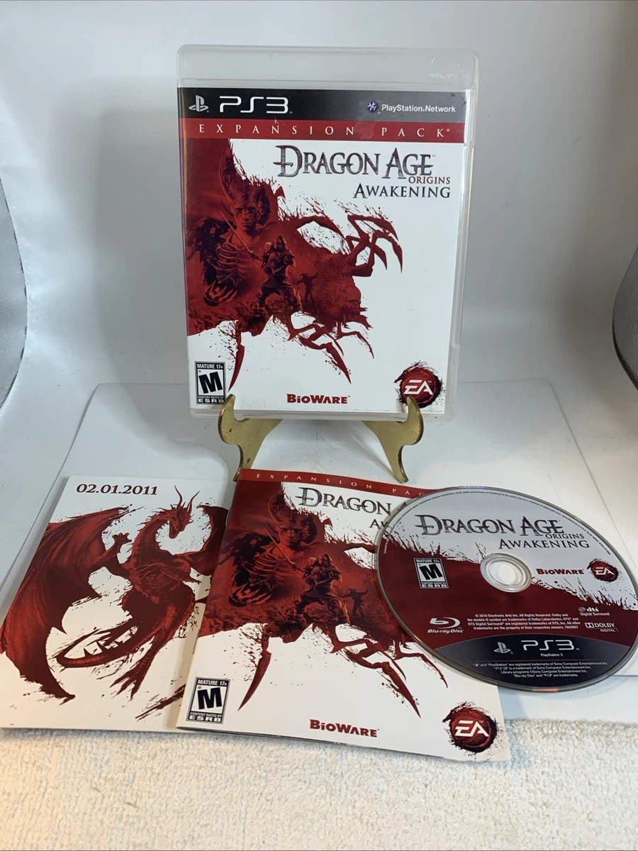 Dragon Age: Origins Awakening Video Games for sale - eBay