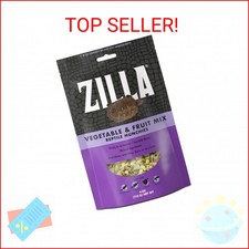 Zilla Reptile Munchies Vegetable and Fruit Mix 4 oz.