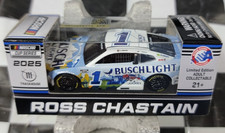 21 Ross Chastain 1 BUSCH LIGHT Farming 2025 Chevolet 1:64 CX12561BLFRZ