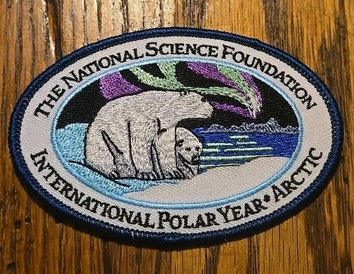 The National Science Foundation International Polar Year Arctic Polar Bears
