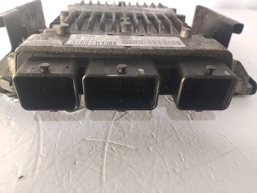 COMPUTER Citroën C3 (FC/FL/FT) Hatchback 5-drs 1.4 HDi (DV4TD(8HX)) - Afbeelding 4 van 4