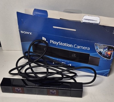 Sony PlayStation Camera PS4 Bewegungskamera verkabelt Schwarz mit OVP